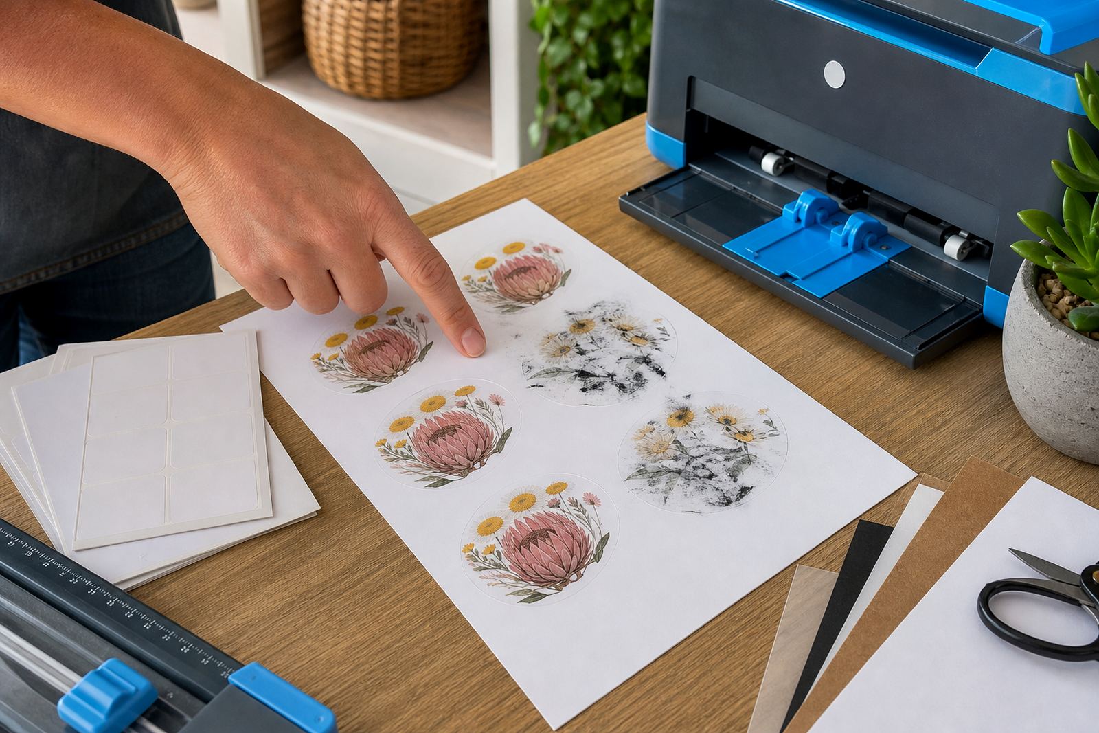 Avoiding Smudges