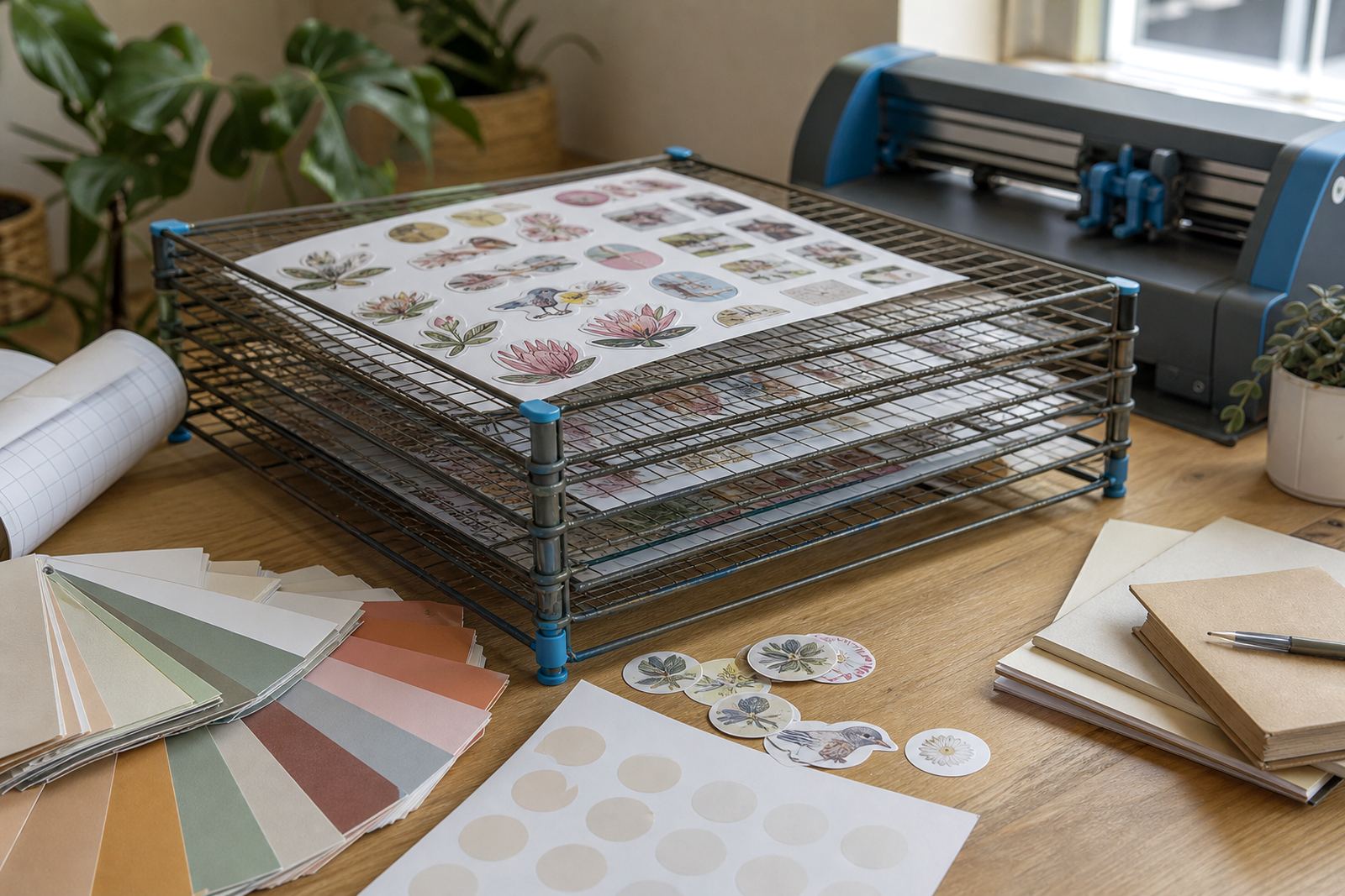 Inkjet Printing Basics