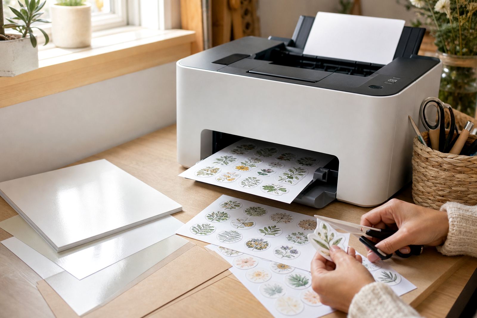 Laser Printing Basics