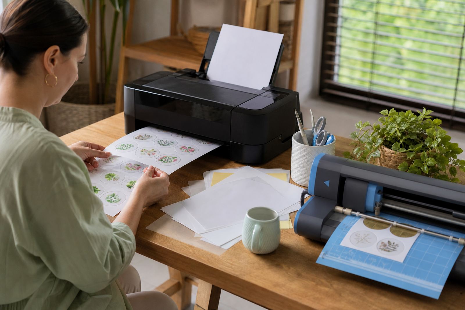 Print Quality Settings