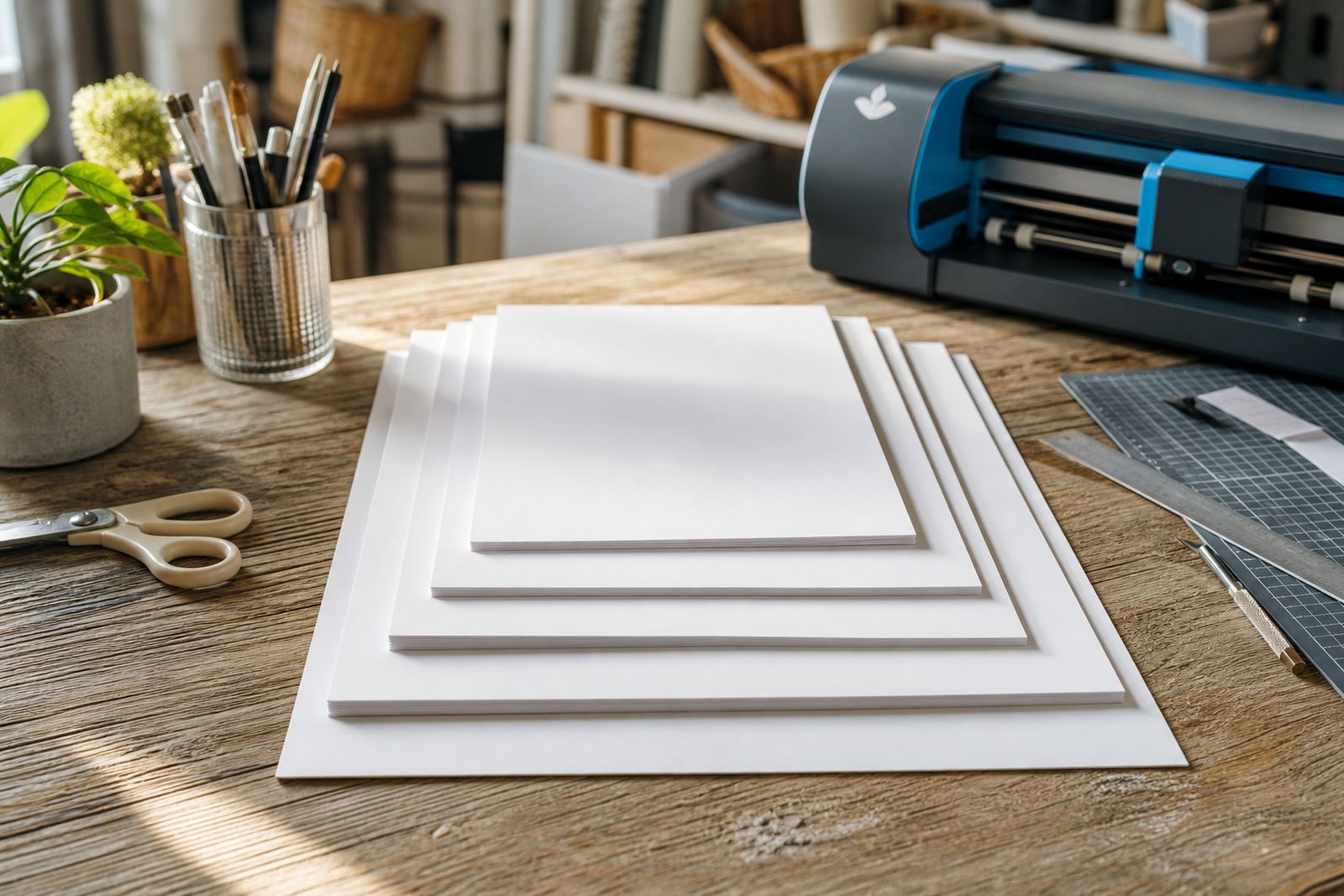 Choosing Sheet Sizes