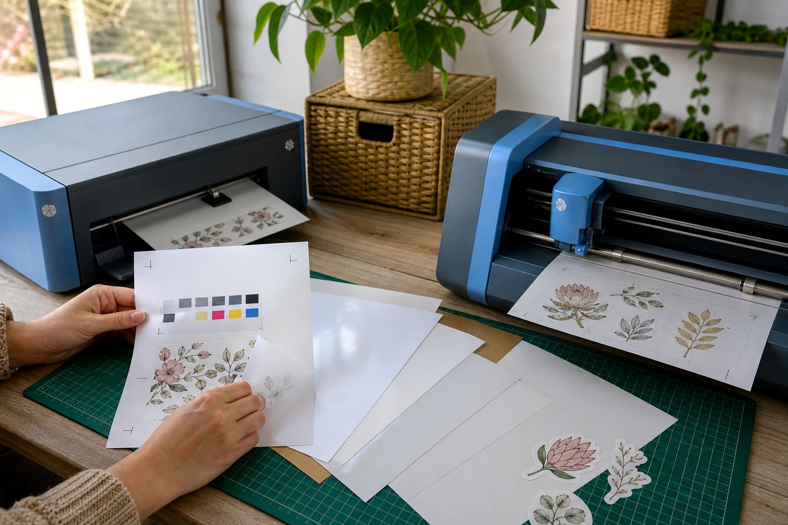 Why Test Prints