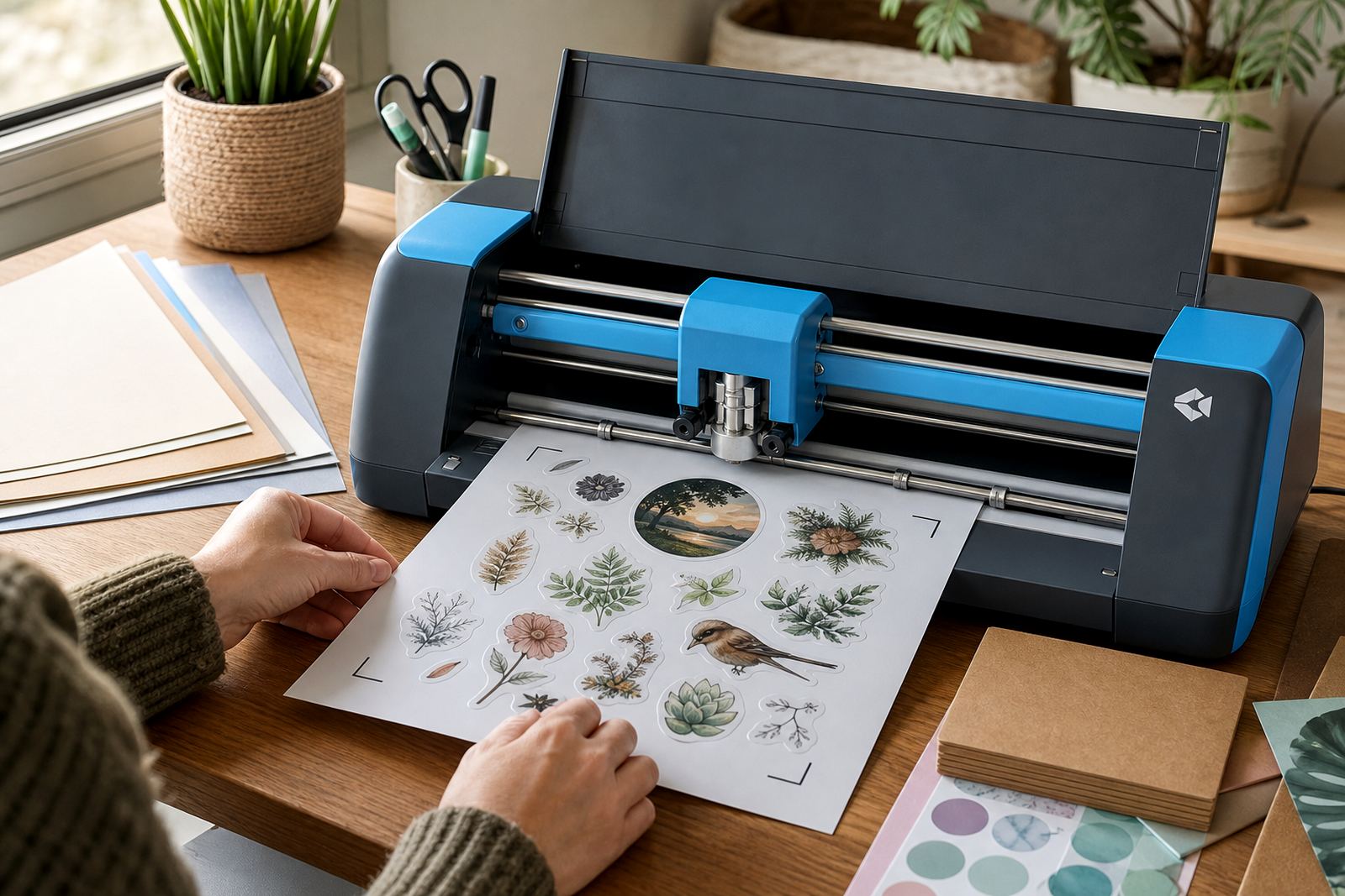 Using Craft Cutters