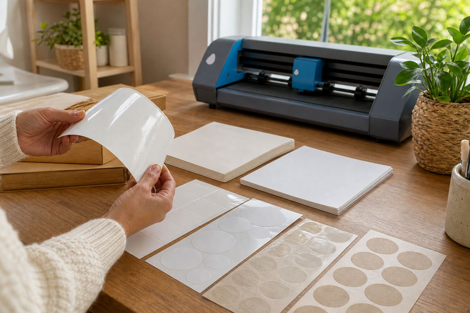 Vinyl Flexibility Notes
