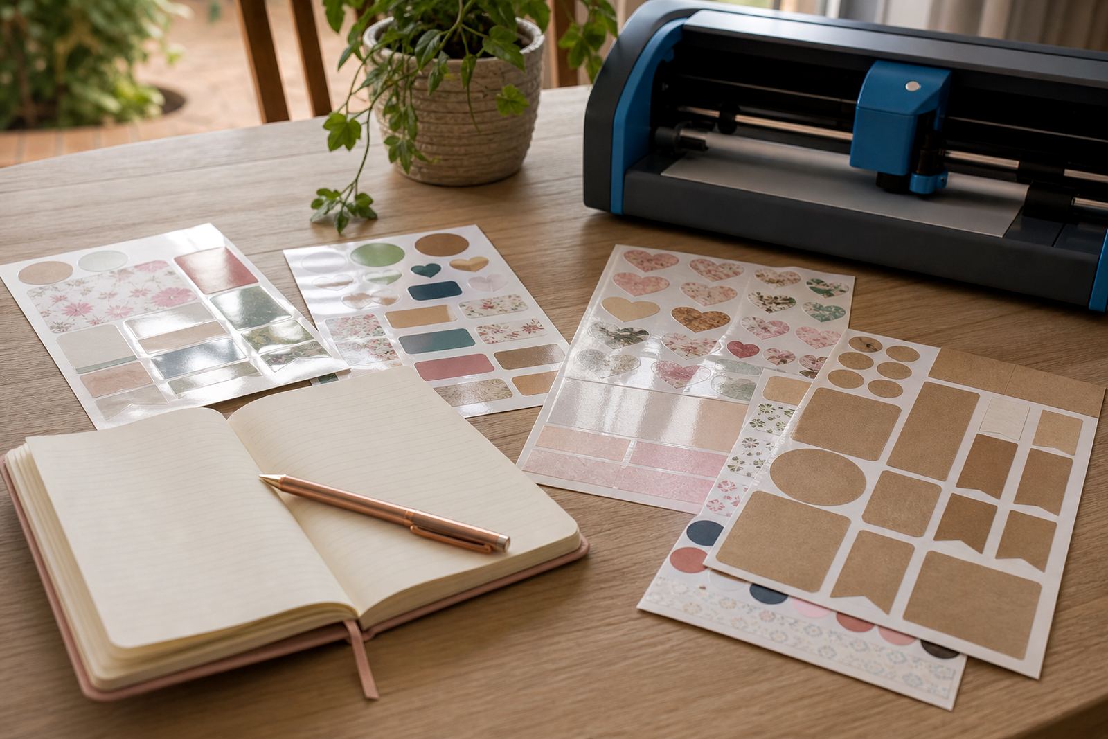 Buying For Planners