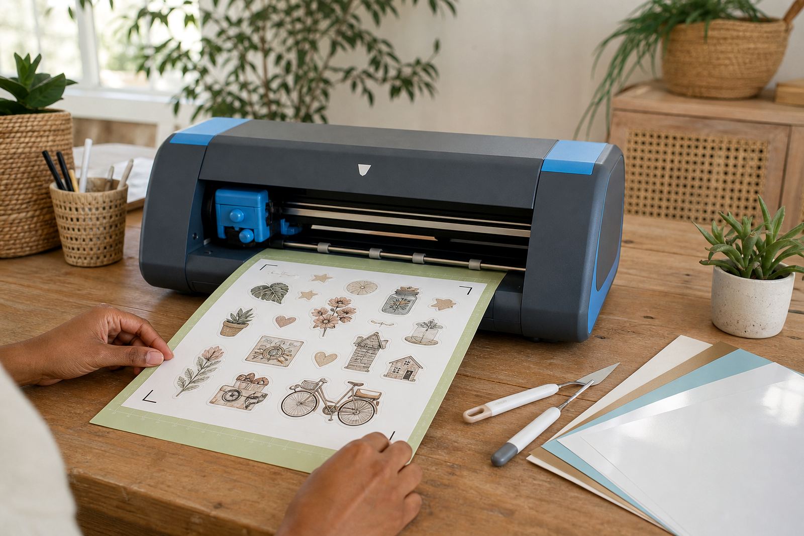 Print And Cut Guide