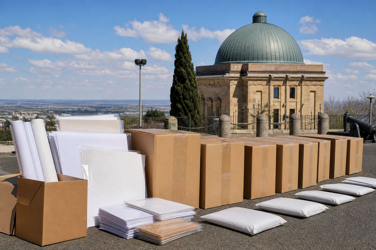 Bloemfontein Delivery