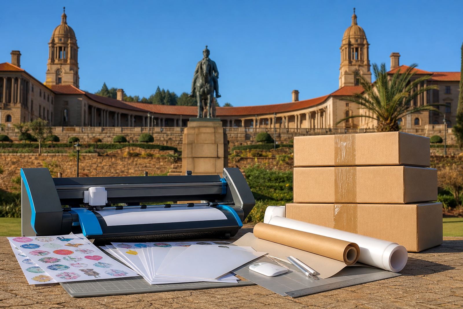 Pretoria Delivery
