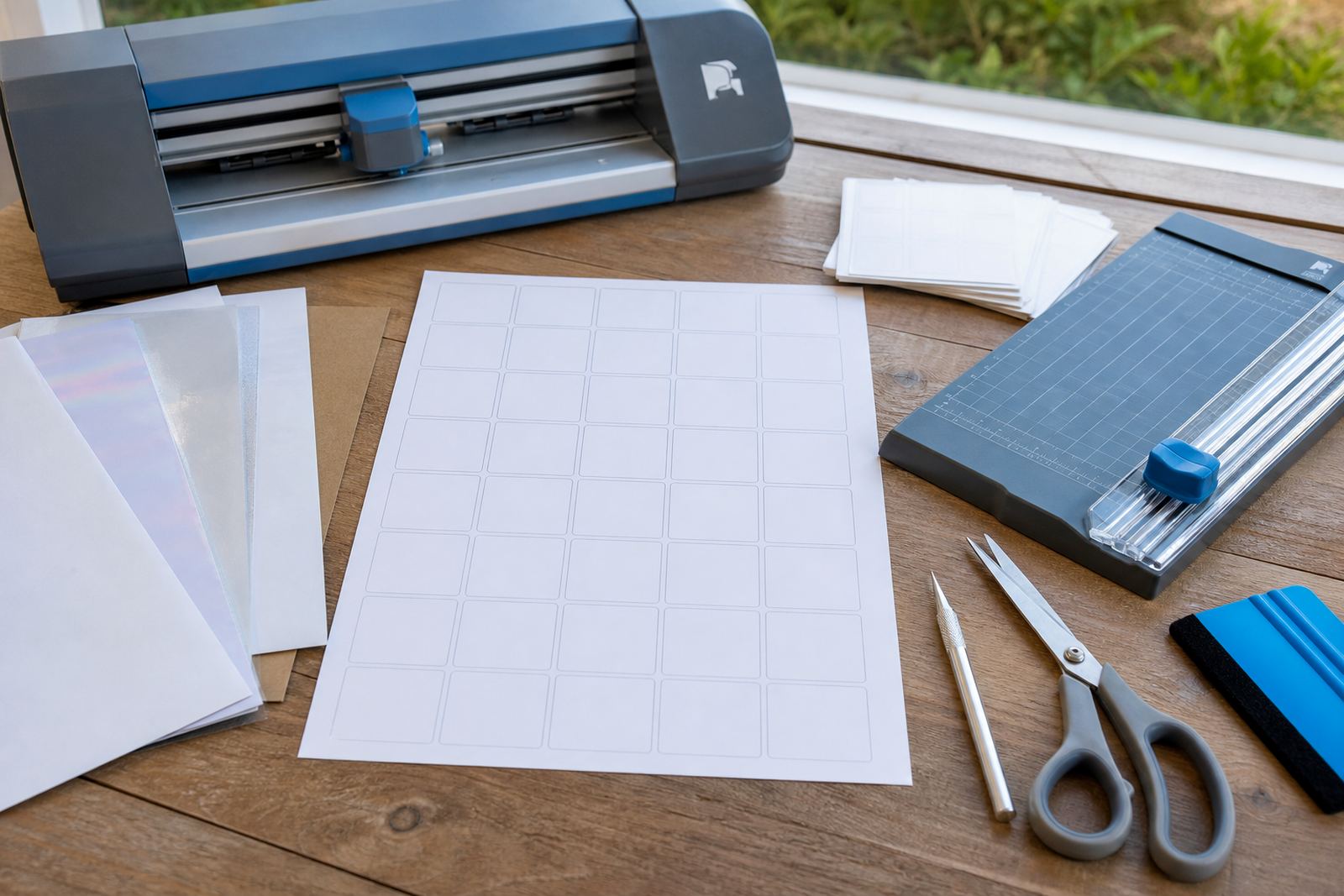 Full Sheet Paper