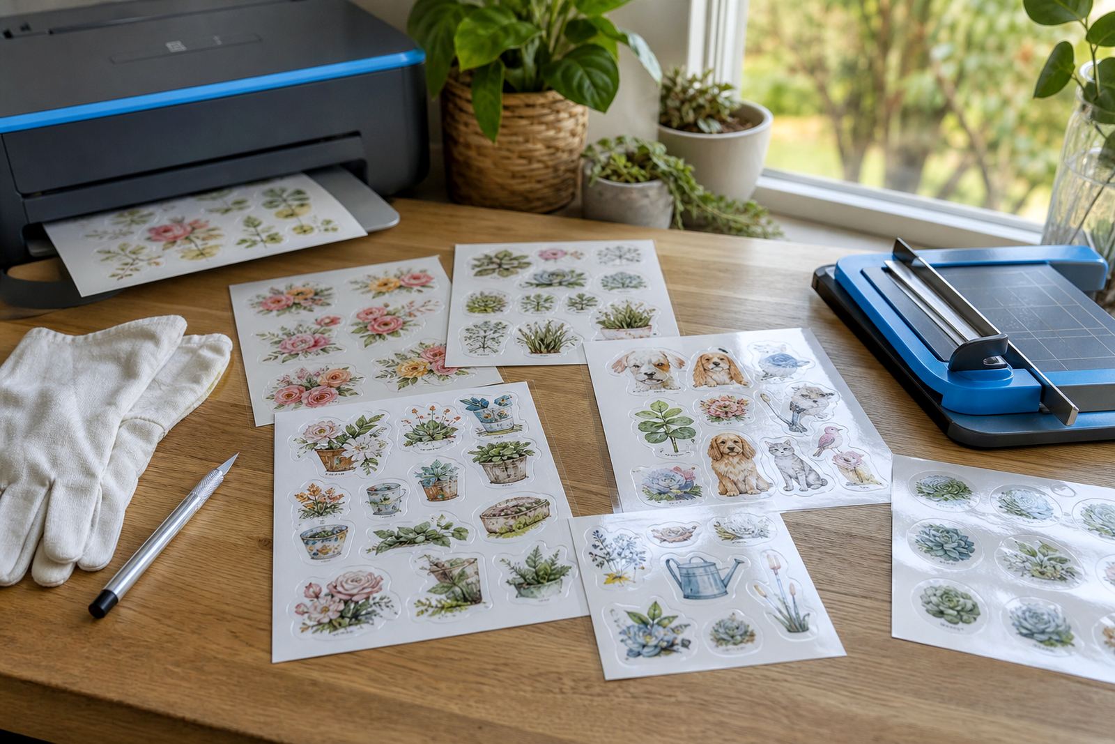 Inkjet Gloss Paper