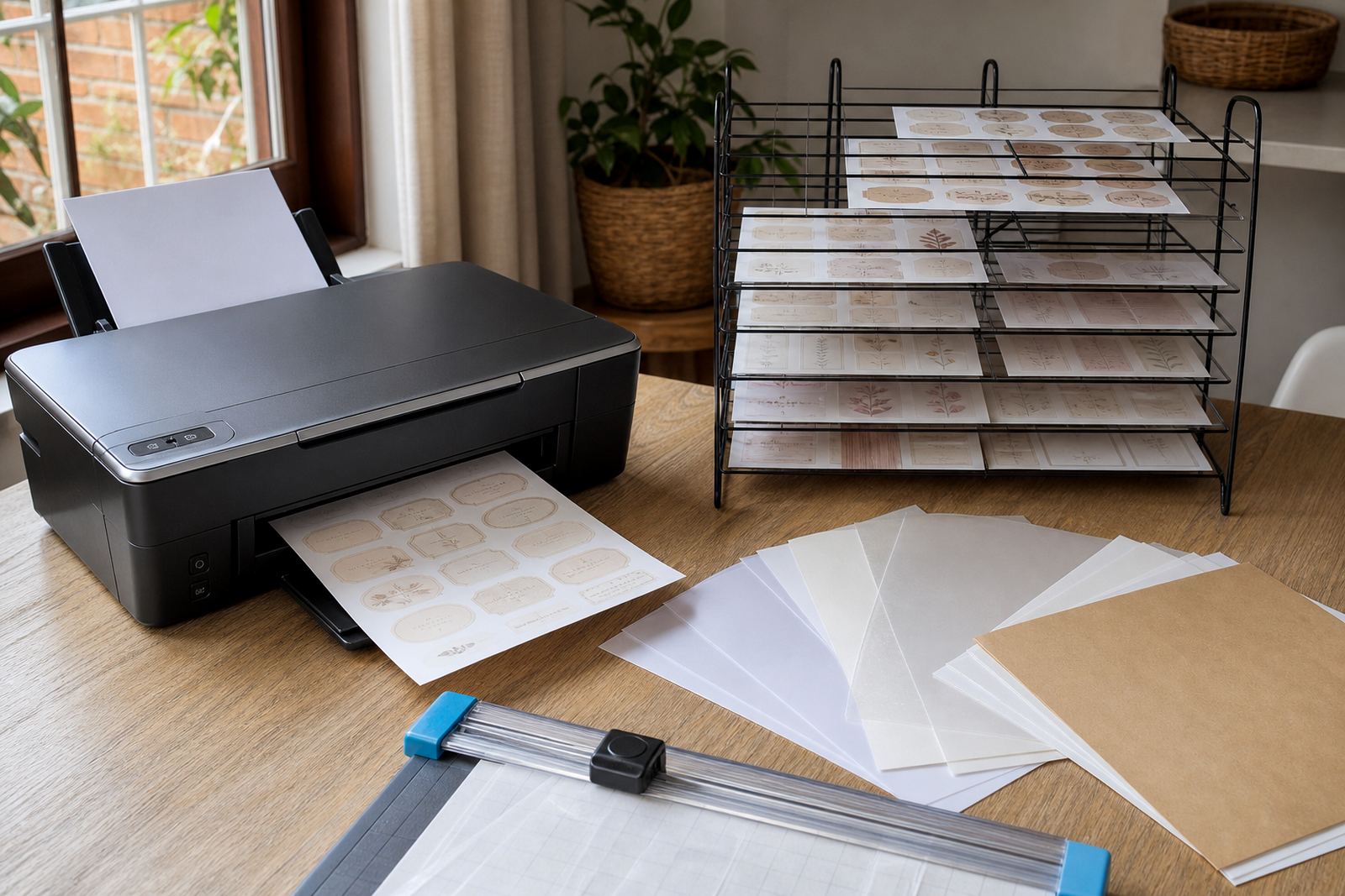 Inkjet Matte Paper
