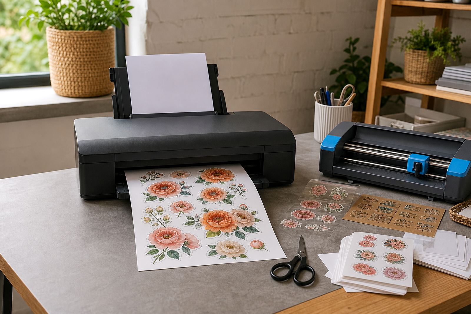 Inkjet Vinyl Paper