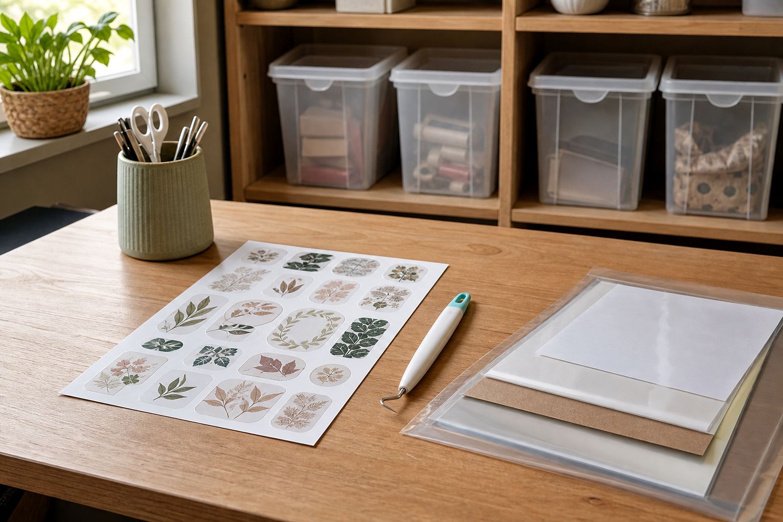 Laser Vinyl Paper