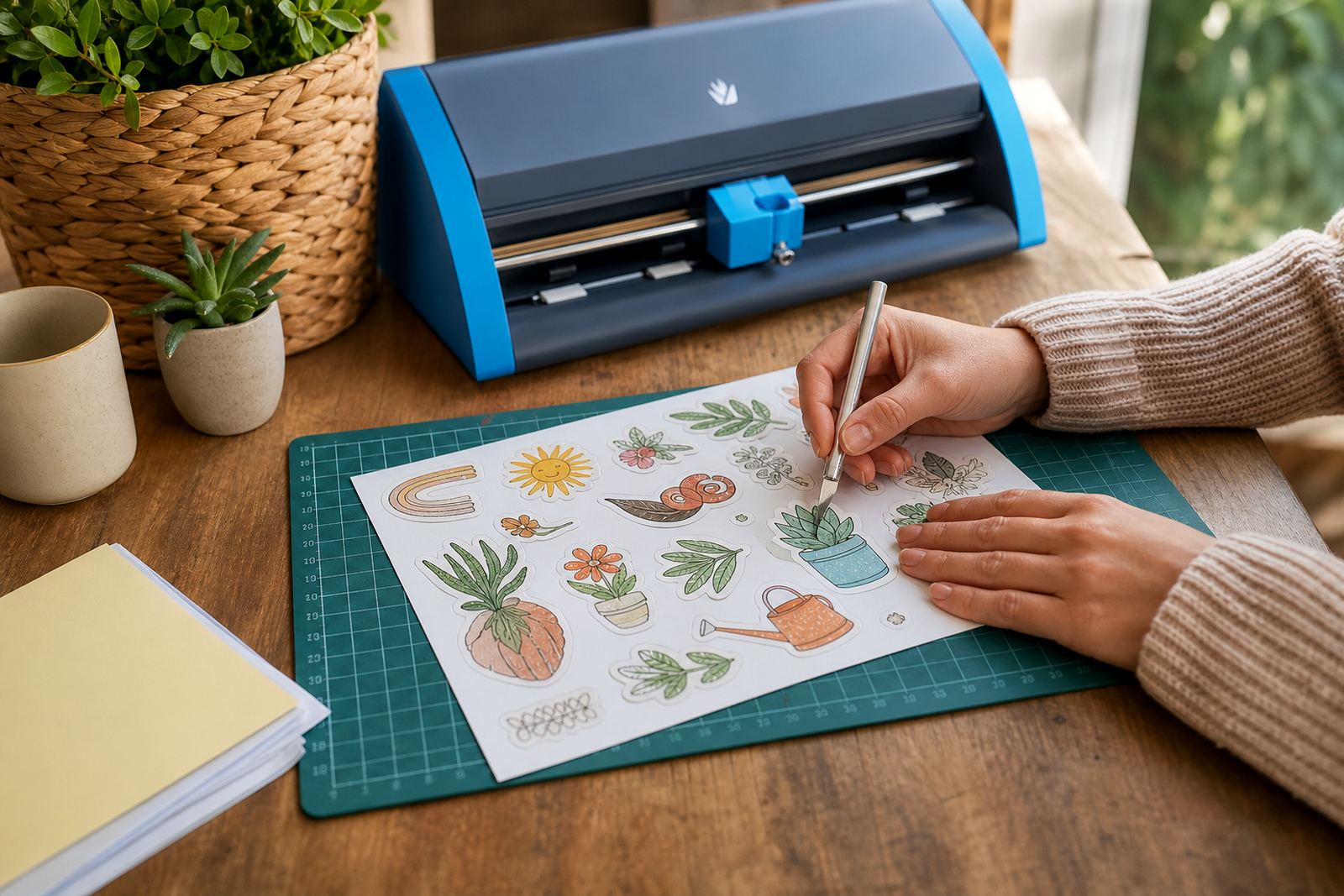 Vinyl Cutter Sheets