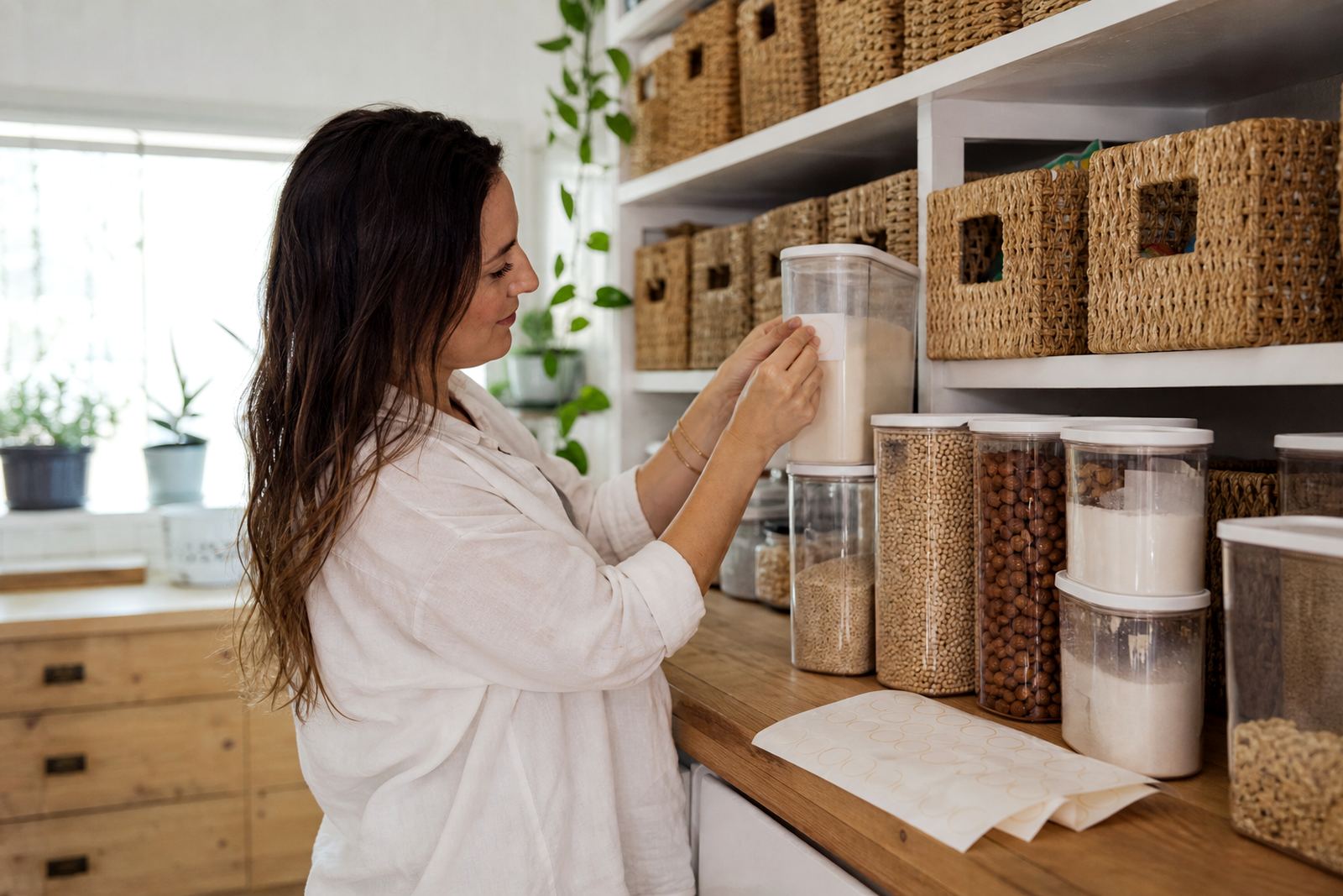 Brackenfell Pantry Refresh