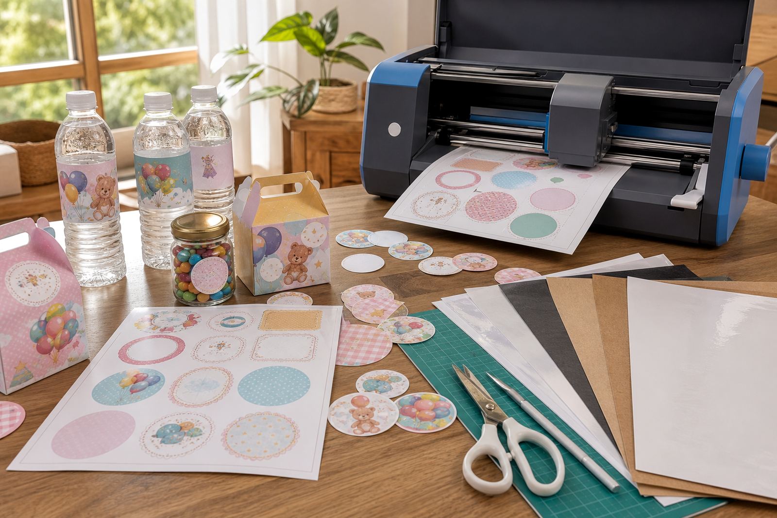 Durban Event Stickers