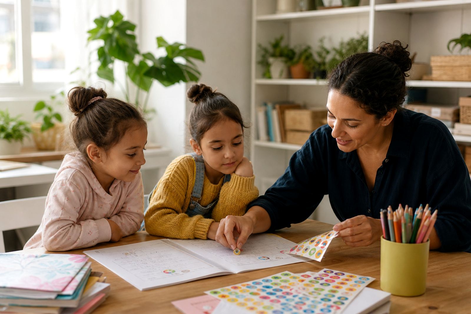 Rondebosch Learning Stickers
