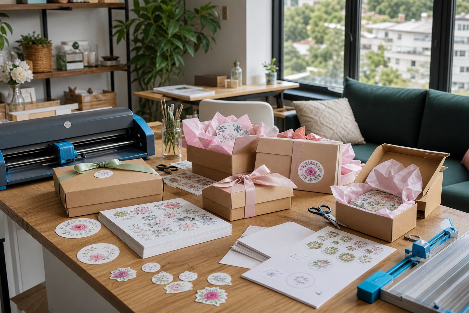 Sea Point Gift Labels