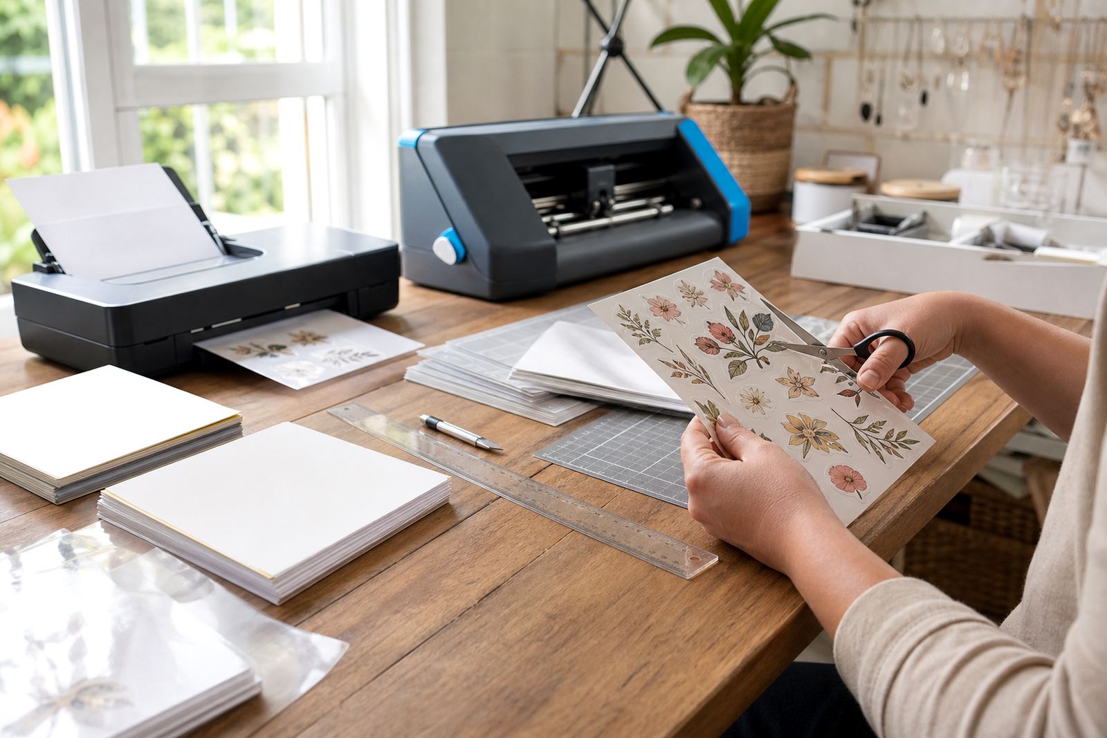 Sticker Paper FAQ