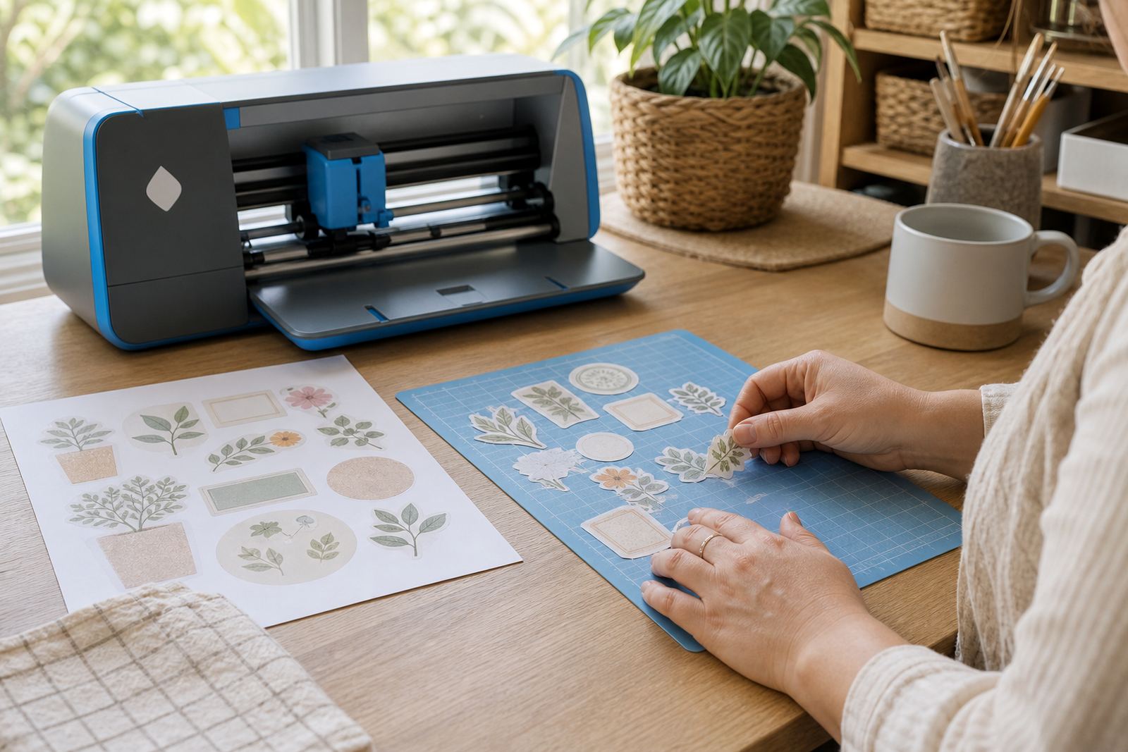 Craft Cutter Help