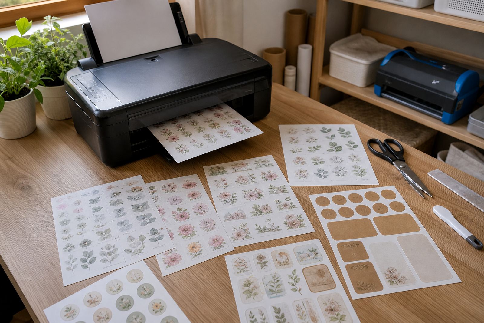 Inkjet Printing Help