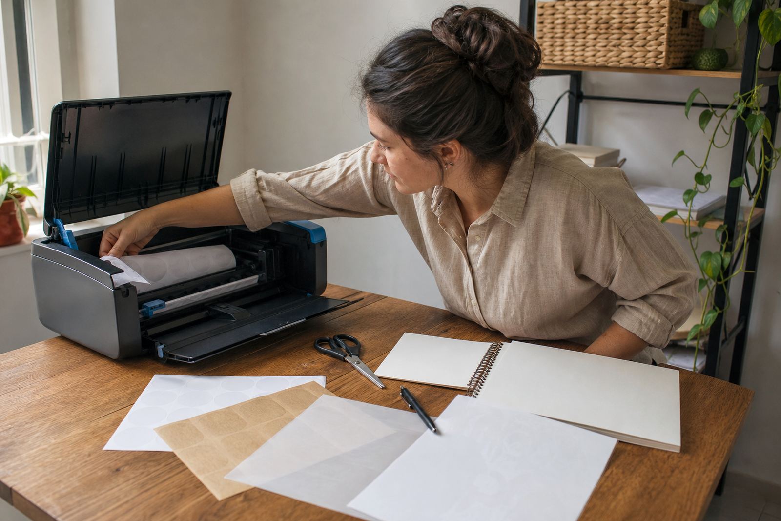 Paper Jam Help