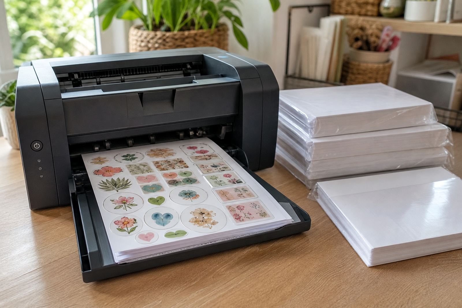 Laser Printing Help