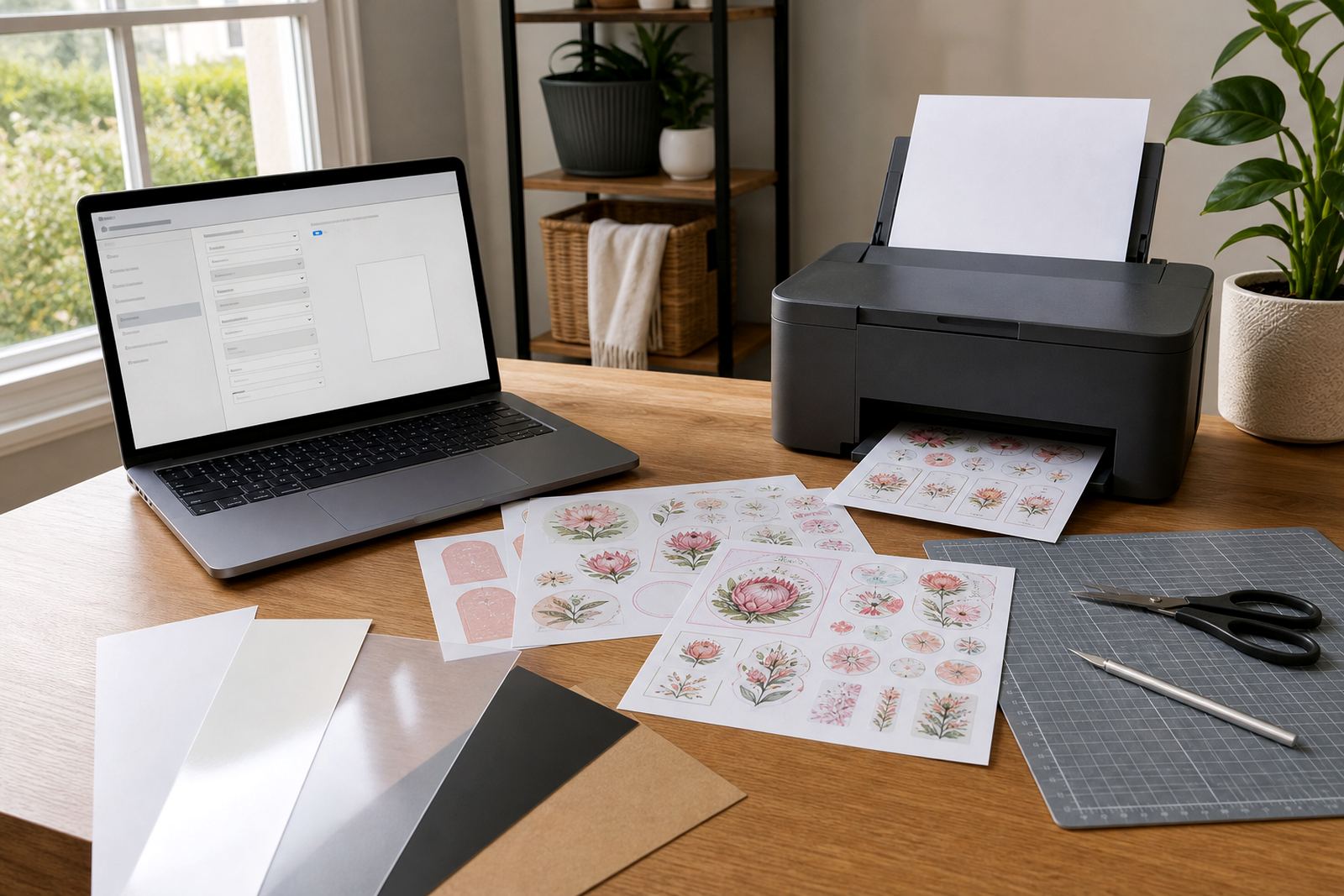 Printer Setting Help