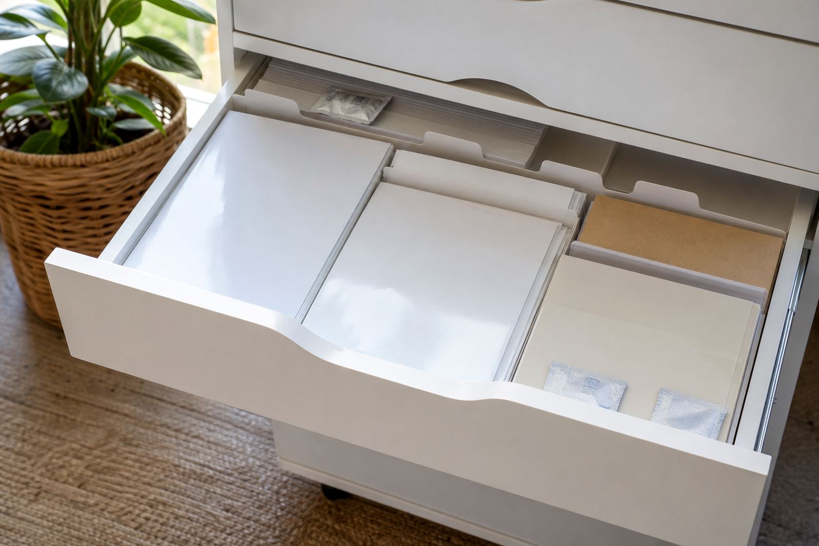 Sheet Storage Help