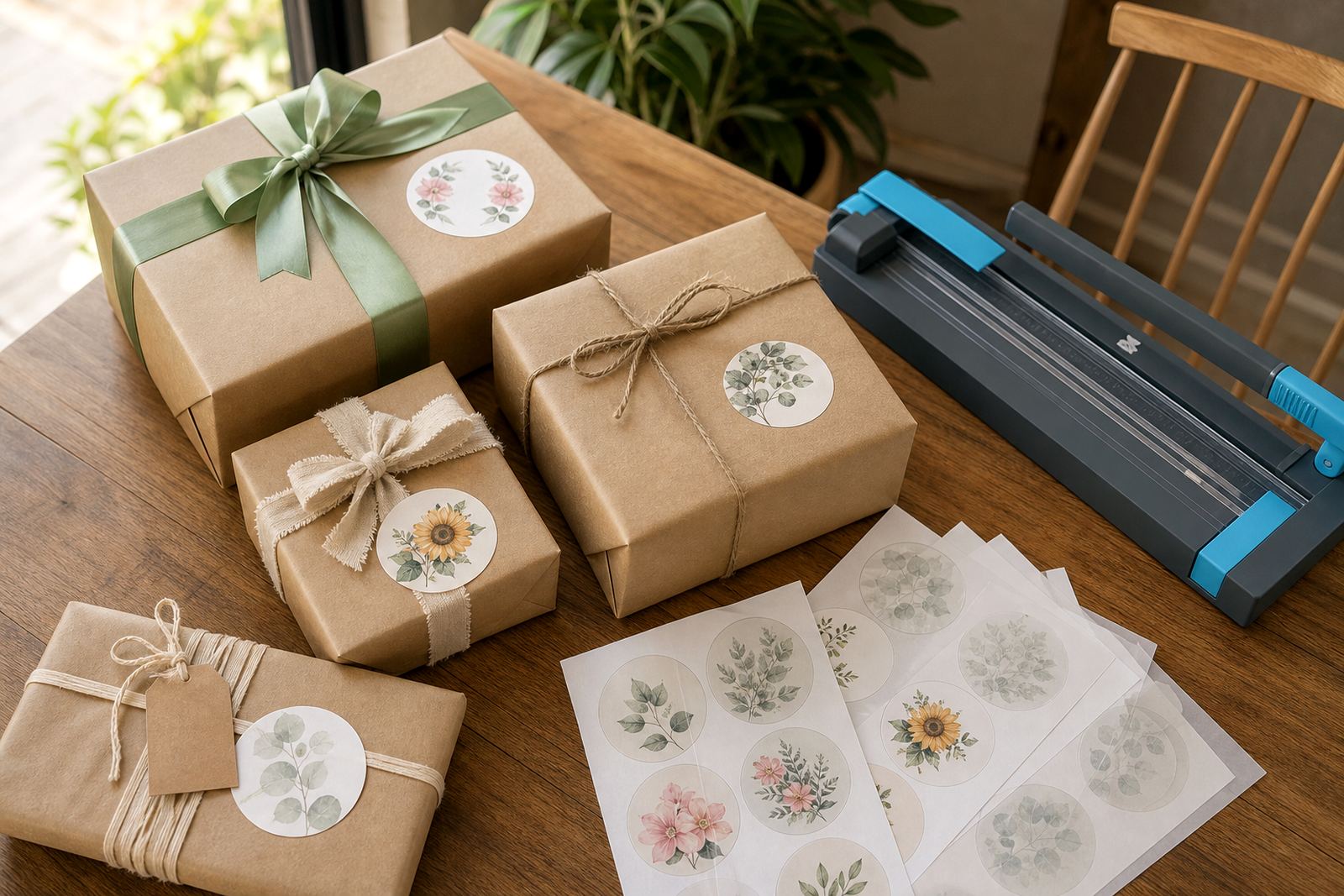 Gift Labels