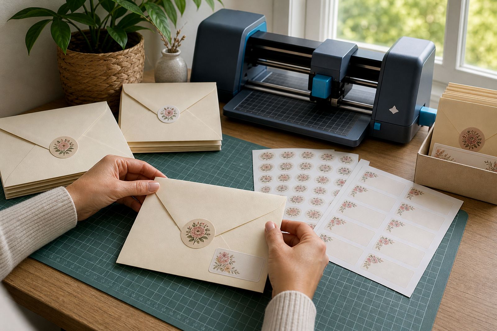 Personalised Envelopes
