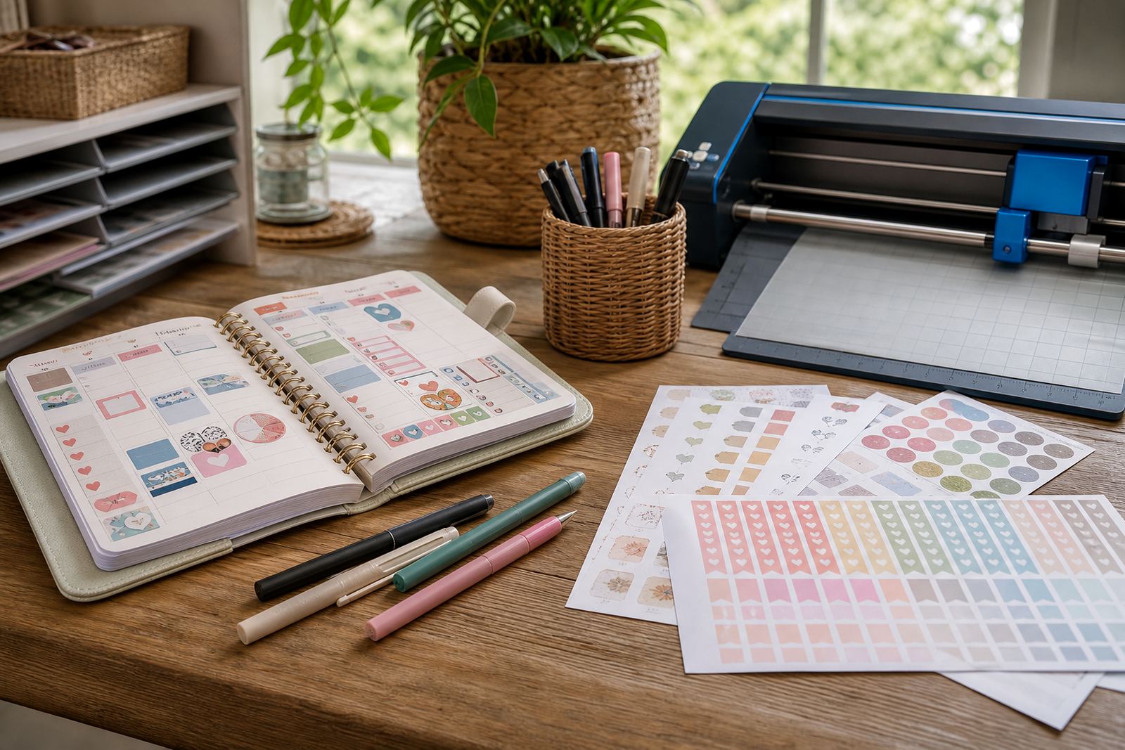 Planner Stickers