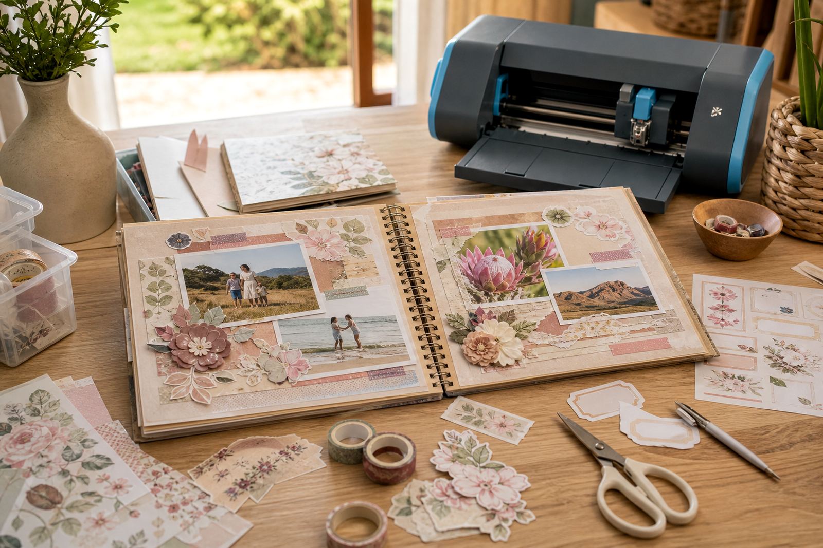 Scrapbook Elements